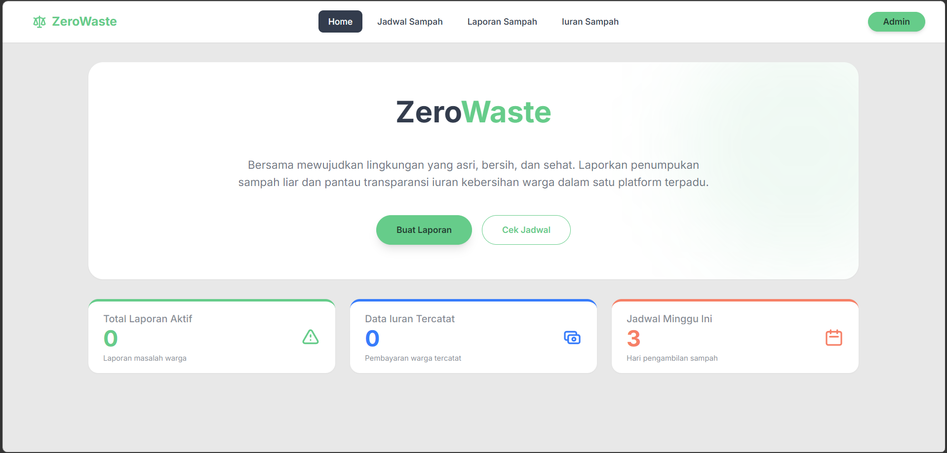 ZeroWaste